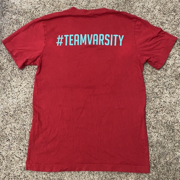 2016 Worlds Bid Winner V-Neck T-Shirt - Picture 2 of 2